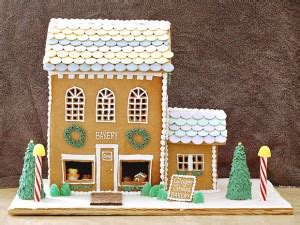 38 Simple Inspiring Gingerbread House Ideas Snappy Pixels