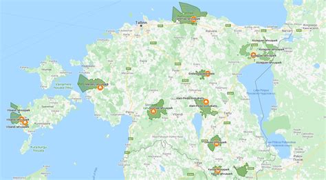 Keskkonnaminister Rain Epler Eesti Sookaitse Häll Alutaguse