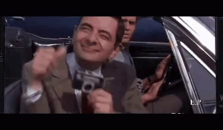 Mr Bean Smile GIF - MrBean Smile Approve - Discover & Share GIFs | Smile gif, Mr., Mr bean