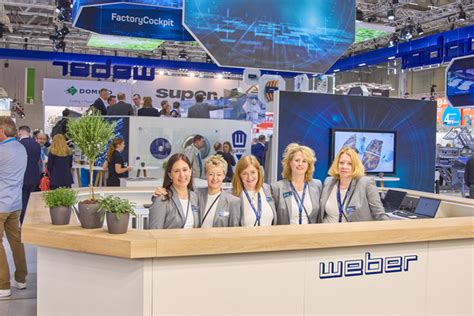 Unsere Highlights Der Anuga Foodtec Weber