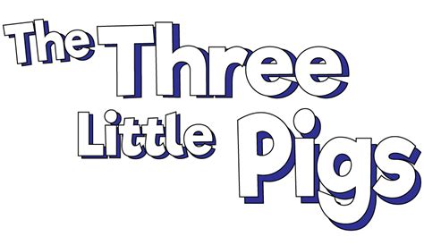 The Three Little Pigschicago Kids Company Live Professional Theatre