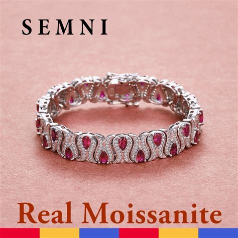 Semsettlement Bracelet Adrengem Meraude Pour Femme Bracelet Plaqu Or