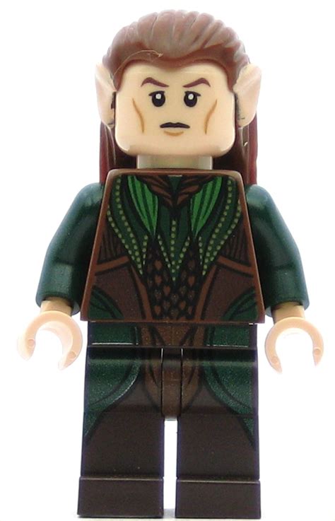 LEGO Hobbit and Lord of the Rings Minifigure Mirkwood Elf