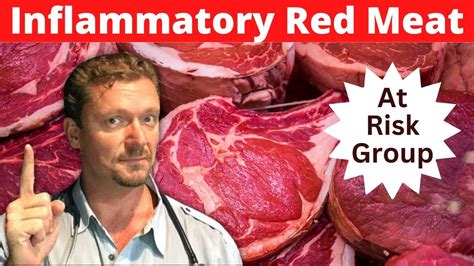 Red Meat Causing Inflammation In Some People Research Proven 2024