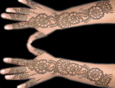 Arabic Mehndi Designs 2018 New Style Images