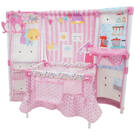 Baby Doll Accessories Walmart