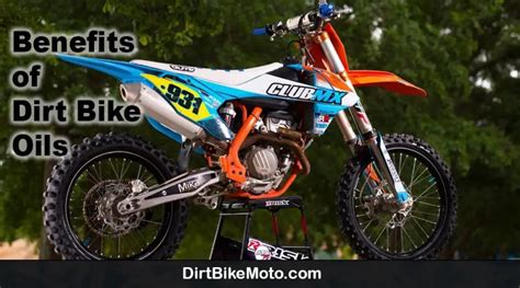 Best Oil For Stroke Dirt Bikes Dirt Bike Moto