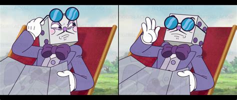 King Dice on Cuphead-FC - DeviantArt