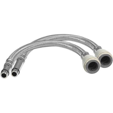 City Plumbing Ltd Flexible Connectors Tap Tails M X Mm X Mm