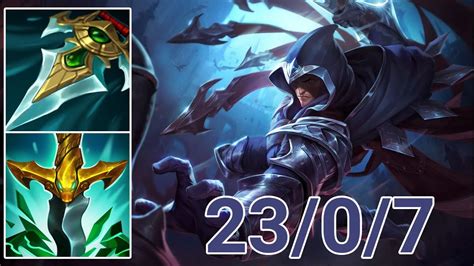 Talon Jungle VS Hecarim EUW Master Patch 13 8 YouTube