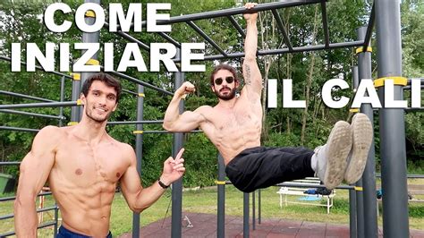 Come Iniziare Il Calisthenics Circuito Segreto Del Campione Mondiale