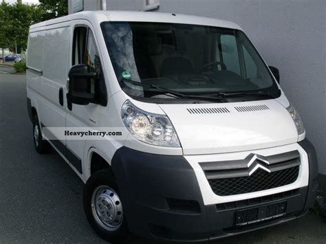 Citroen Citroën Jumper L2H1 120HP 33HDI EURO4 LONG WHEELBASE LR 2008