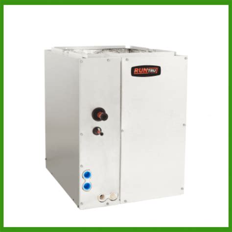 Trane Runtru 4 Ton 15 Seer 47500 Btu 80 Single Stage Gas Furnace System