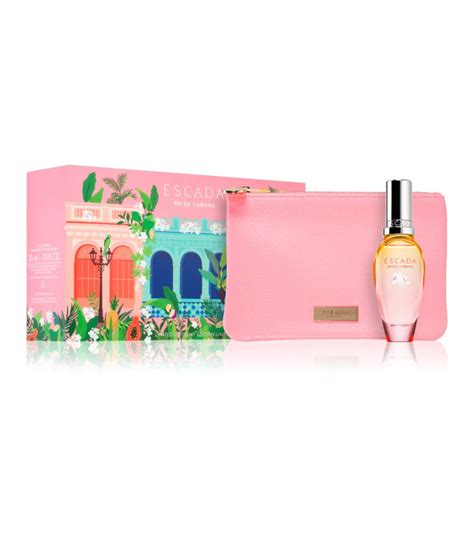 Escada, Brisa Cubana, Woda Toaletowa, 30 Ml + Kosmetyczka | Sklep EMPIK.COM
