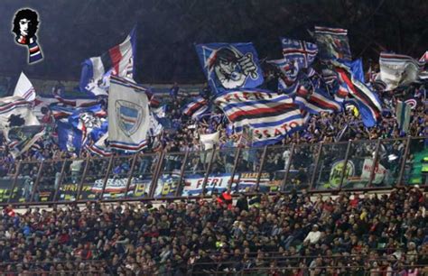 Milan Sampdoria 20 Maggio 2023 ULTRAS TITO CUCCHIARONI