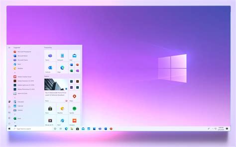 Microsoft's redesigned Windows 10 Start menu is a big improvement ...