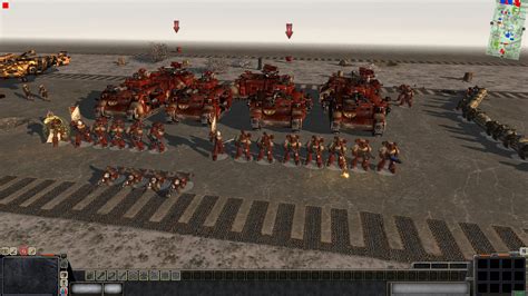 Ultimate Mod Warhammer 40k For Men Of War Assault Squad 2 Moddb