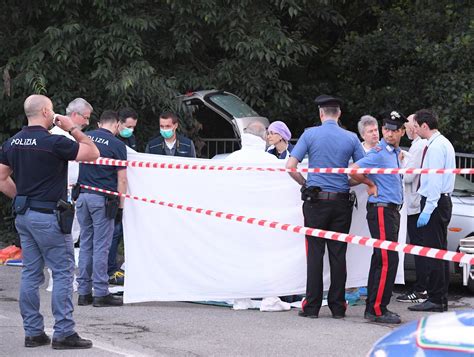 Omicidio A Modena Imprenditore Edile Ucciso A Coltellate