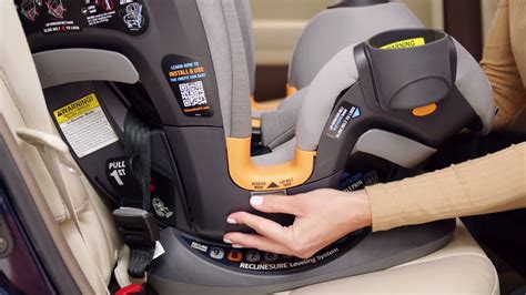 How To Install A Joie Car Seat Rear Facing With Latch Brokeasshome