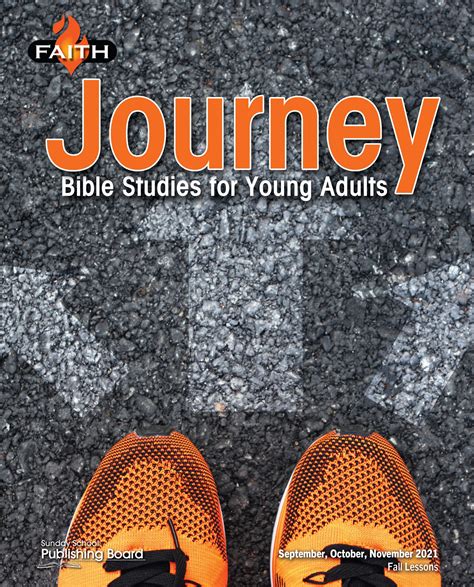 Faith Journey - Bible Studies for Young Adults (Ages 18-34) | Sunday ...