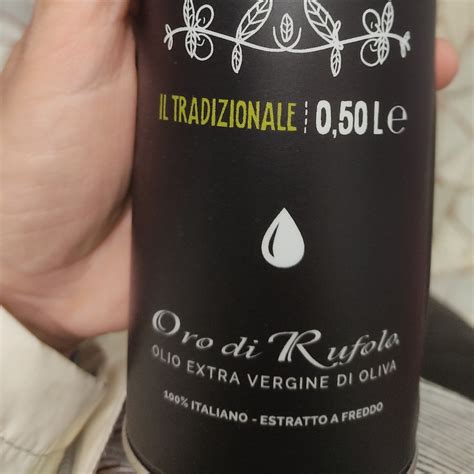 Oro Di Rufolo Olio Extravergine Di Oliva Reviews Abillion