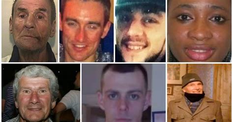 The people reported missing who Greater Manchester Police are looking for - Manchester Evening News