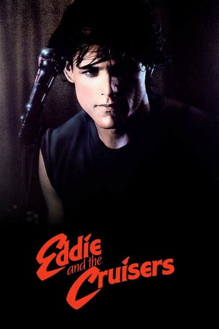 Eddie and the Cruisers (1983) - Posters — The Movie Database (TMDB)