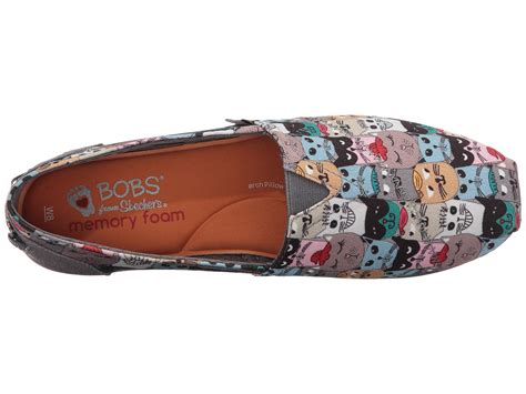 Bobs From Skechers Bobs Plush Cat Party At