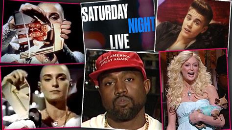 Saturday Night Live – The Worst Hosts And Musical Guests Of All Time