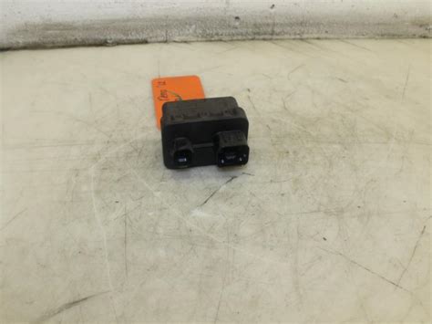 Glow Plug Relay Citroen Nemo Hdi