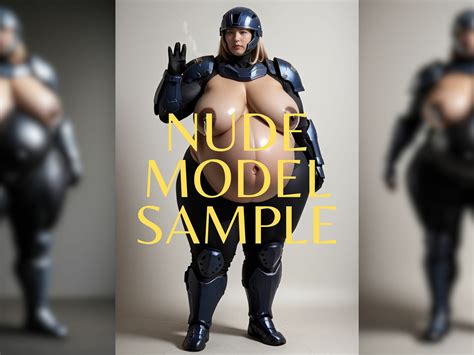Nude Model vol 18 銀河防衛軍 Javy jp