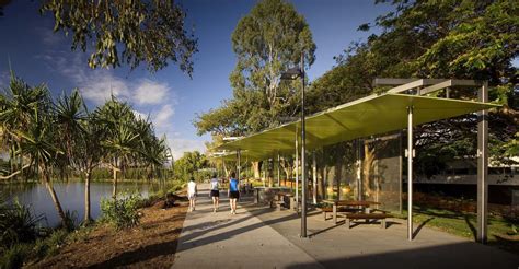 Thuringowa Riverway Arts Centre and Lagoons — COX