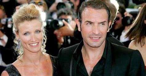 Jean Dujardin Et Alexandra Lamy Mari Et Femme Dans La Vie Et L