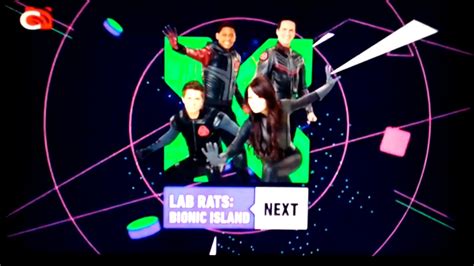 Lab Rats Bionic Island Next Bumper Disney Xd Southeast Asia Youtube