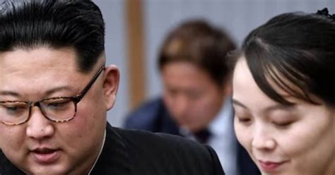 North Korea Kim Jong Uns Sister Kim Yo Jong Warns Of Turning Pacific