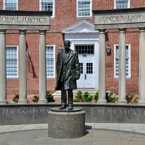 Thurgood Marshall Memorial Annapolis Tripadvisor