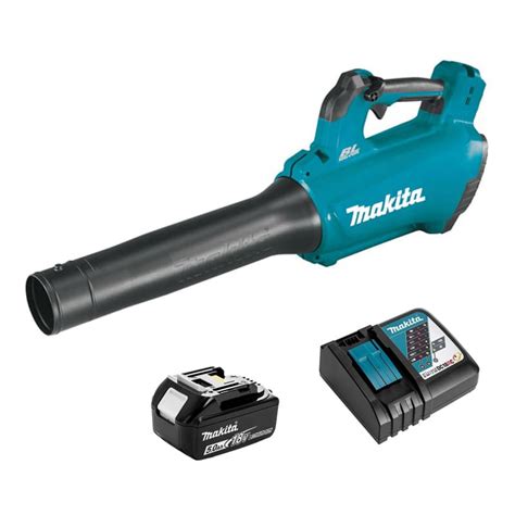 Souffleur De Feuilles 18V LXT 1x5 0 Ah MAKITA DUB184RT