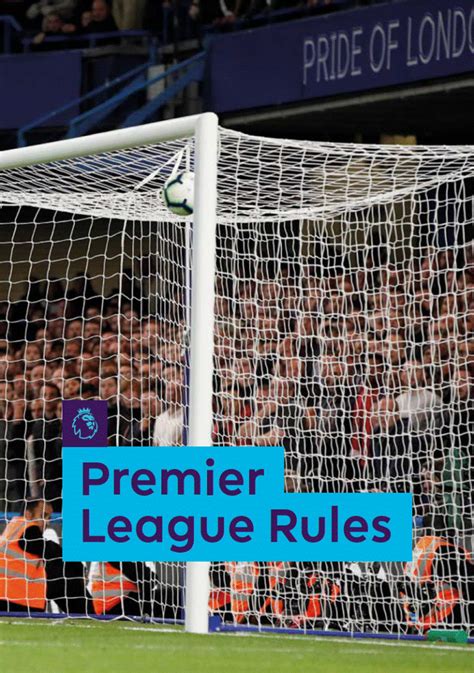 League Rules Premier