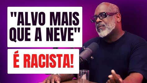 Kleber Lucas Afirma que Hino Alvo Mais Que a Neve é Racista Pr