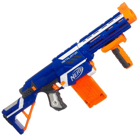 Nerf N Strike Elite Retaliator Blaster