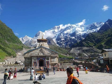 Kedarnath Trek | Kedarnath Yatra, Itinerary, Costs, Date | HH