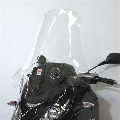 Isotta High Transparent Windscreen Piaggio Mp3 Sport 300 2018