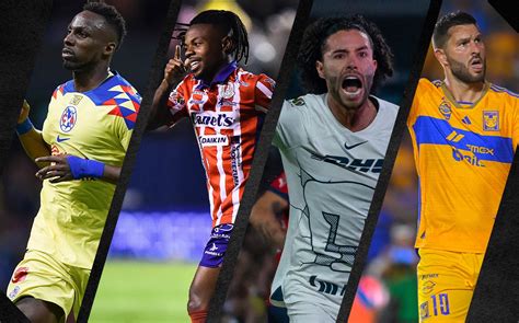 Cómo Quedan Las Semifinales De Liga Mx 2023 Equipos Confirmados