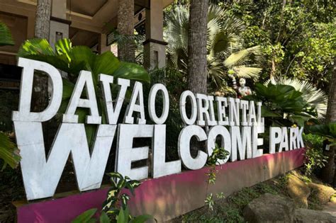 Must Visit Places Mati City Davao Oriental • The Gees Travel