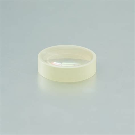 Zinc Sulfide Zns Double Concave Lenses Bi Concave Lens Spherical Lens