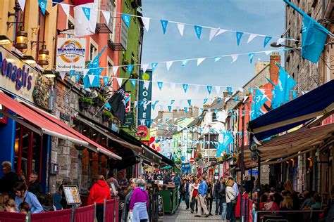 Galway Cosa Fare Cosa Vedere E Dove Dormire Irlandando It