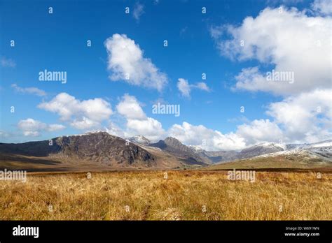 Carneddau Mountain Ranges Hi Res Stock Photography And Images Alamy