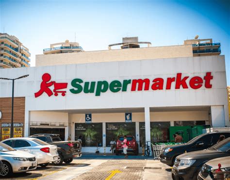 Rede Supermarket Inaugura Primeira Loja Na Freguesia Jacarepagu