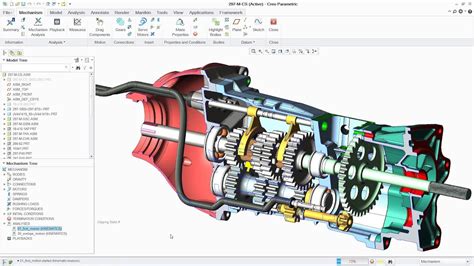 Creo Parametric Pentamedia Technologies