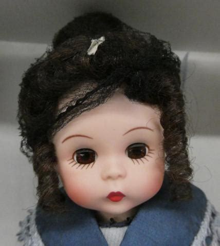 Madame Alexander 8" Meg (Little Women) - Nice Twice Dollshop